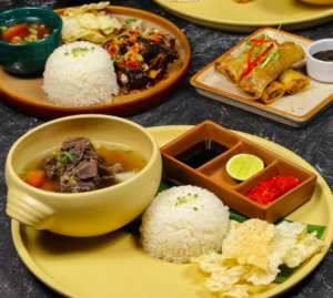 Restoran Fine Dining Jakarta