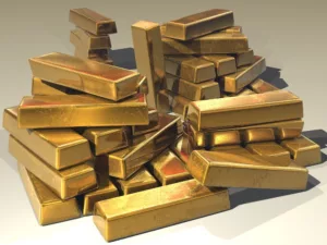 Perhiasan emas untuk investasi
