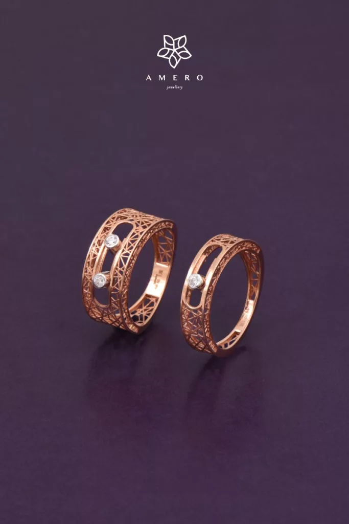 model cincin emas terbaru