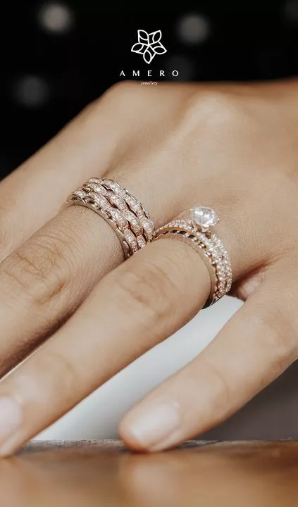 model cincin nikah elegan