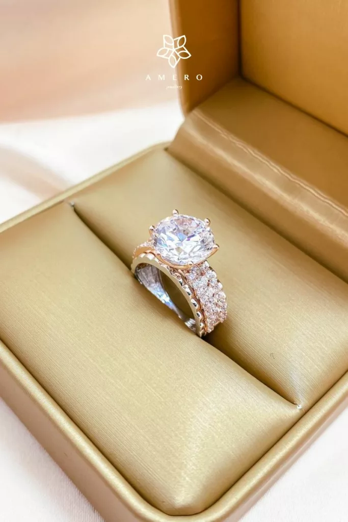 Cincin Nikah di Jari Mana