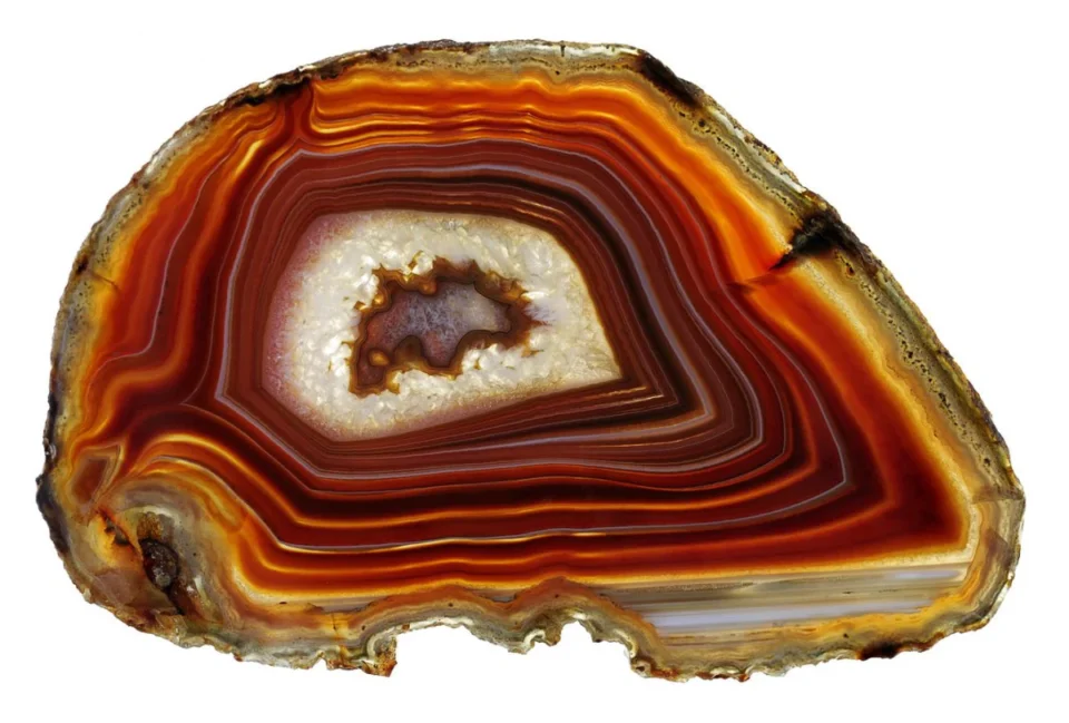 batu agate adalah