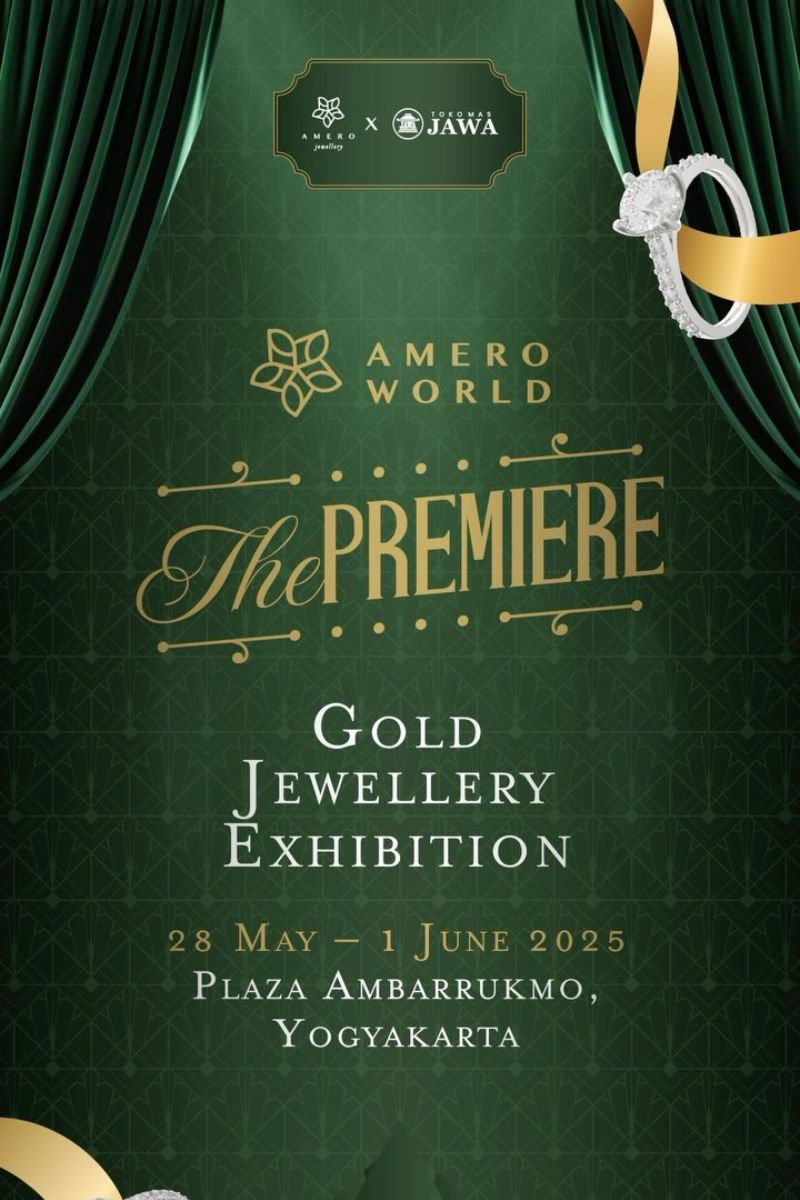 amero world jogja