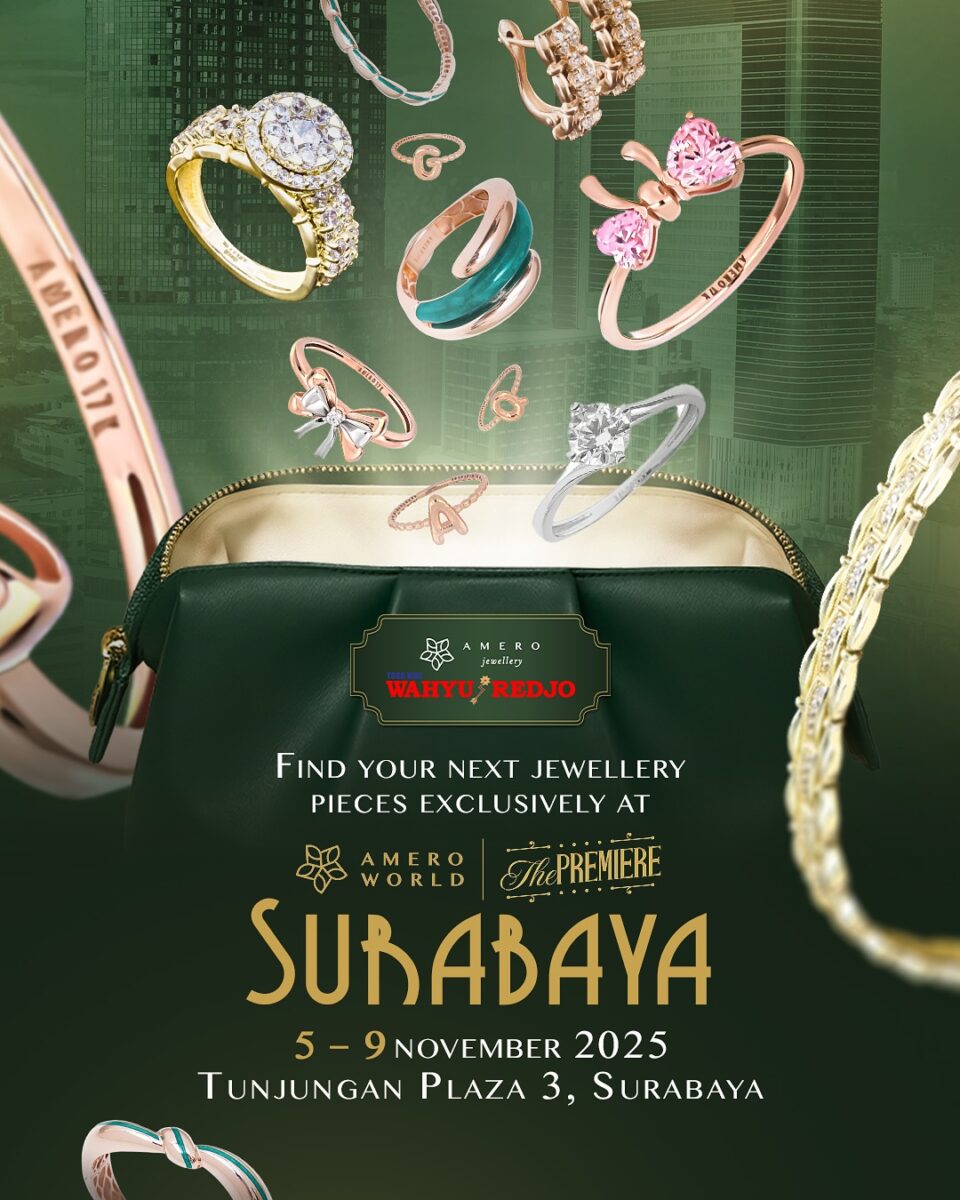amero world surabaya