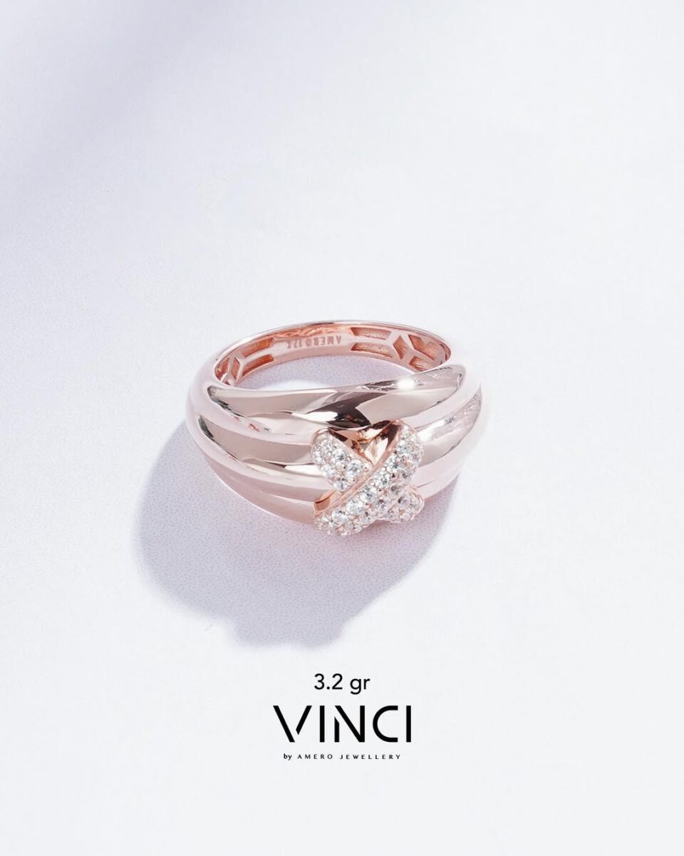 arti pakai cincin di jari