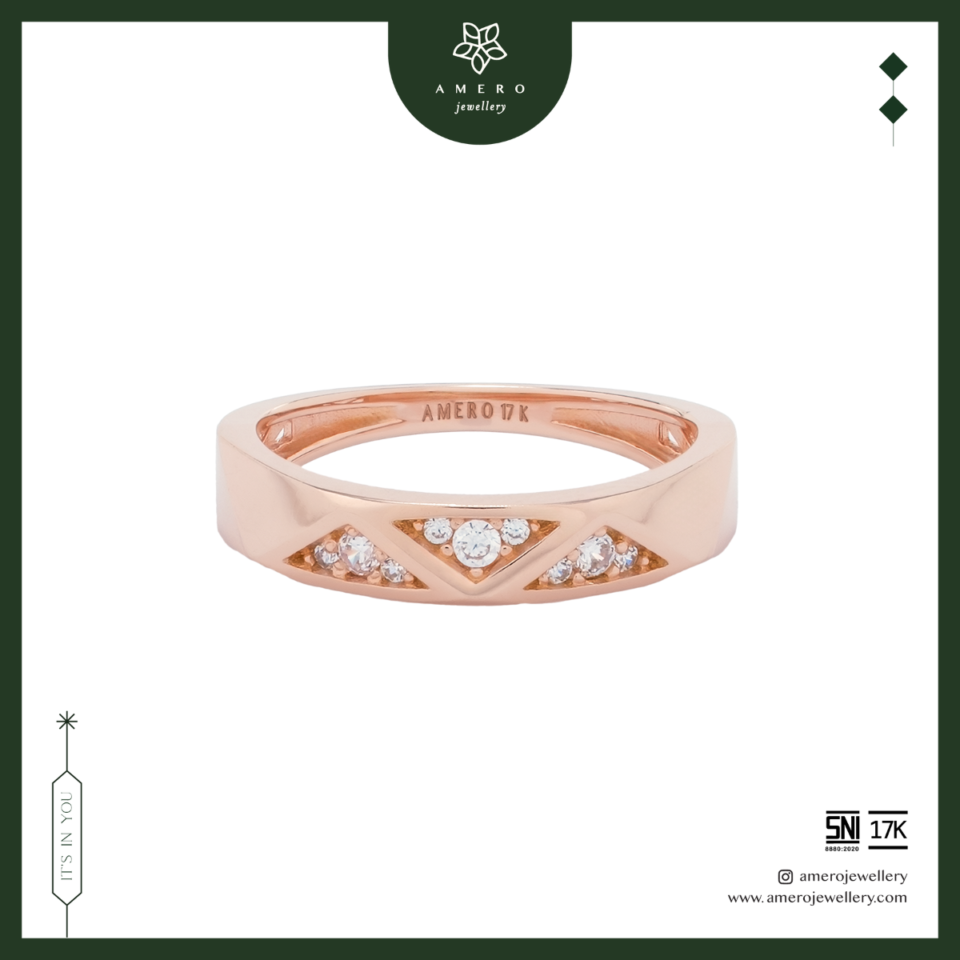 arti letak cincin di jari