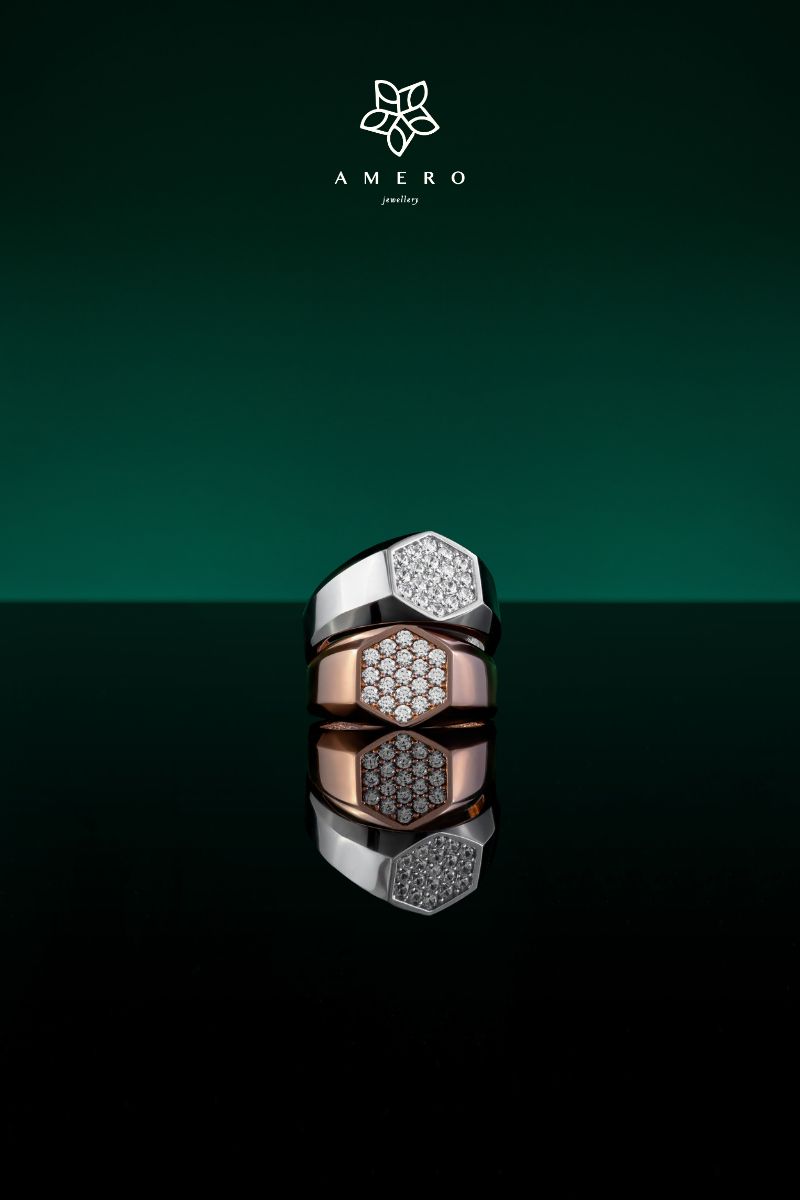model cincin kawin