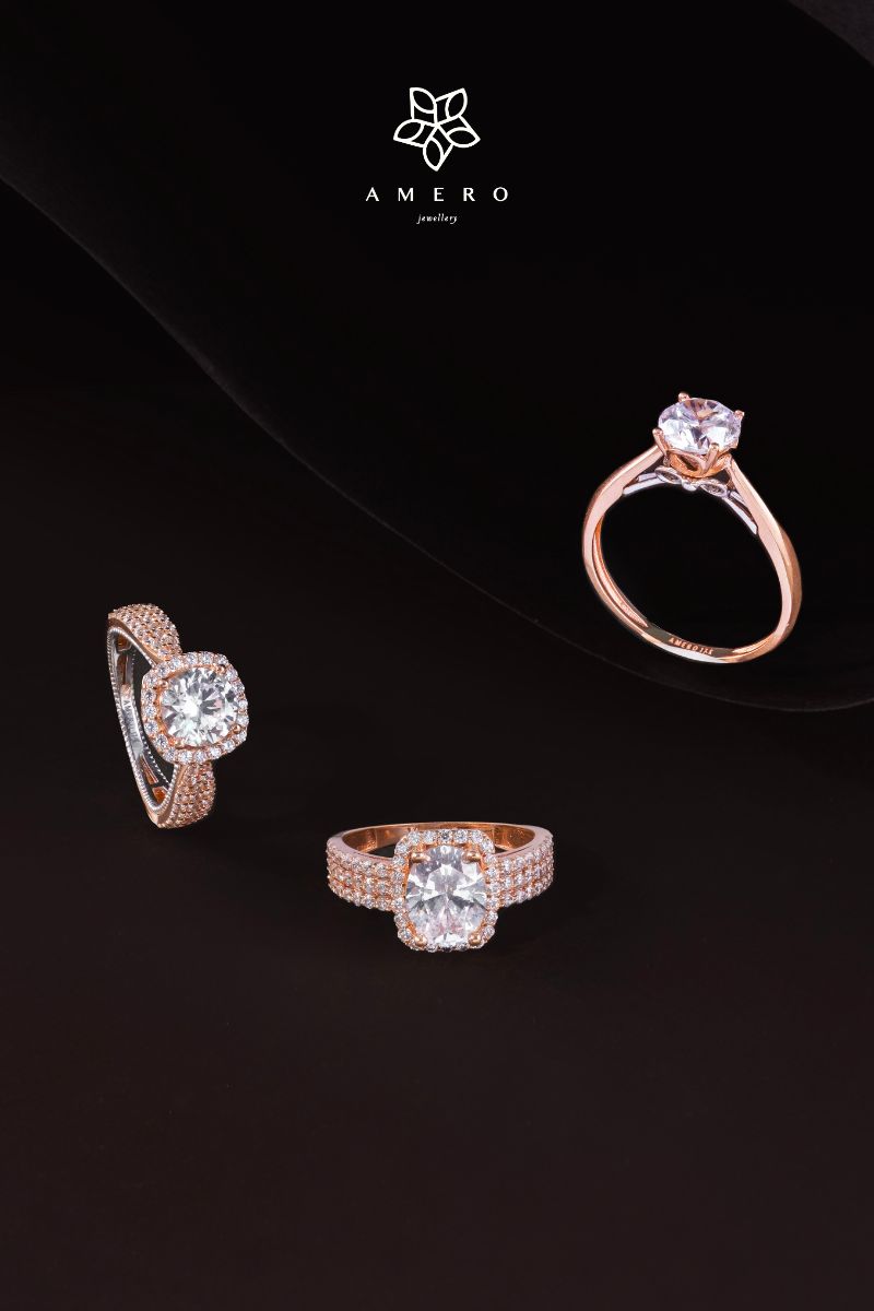 model cincin kawin