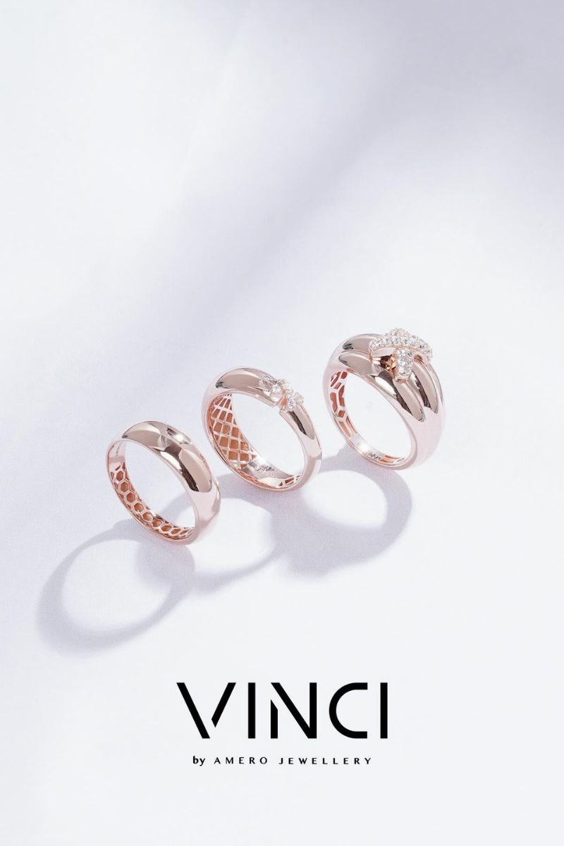 apa perbedaan cincin couple dan cincin tunangan
