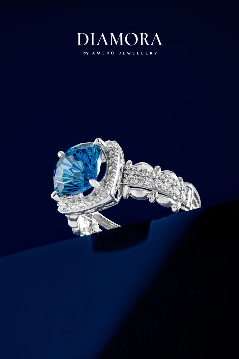 model cincin couple yang sedang tren