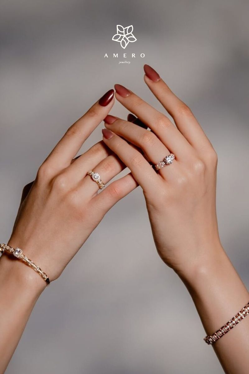 apakah cincin merupakan hadiah anniversary yang bagus