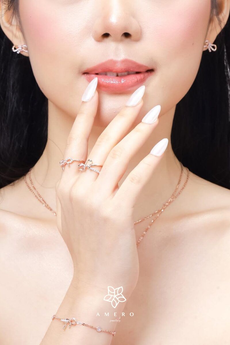 bagaimana cara memilih cincin emas 17K yang tepat